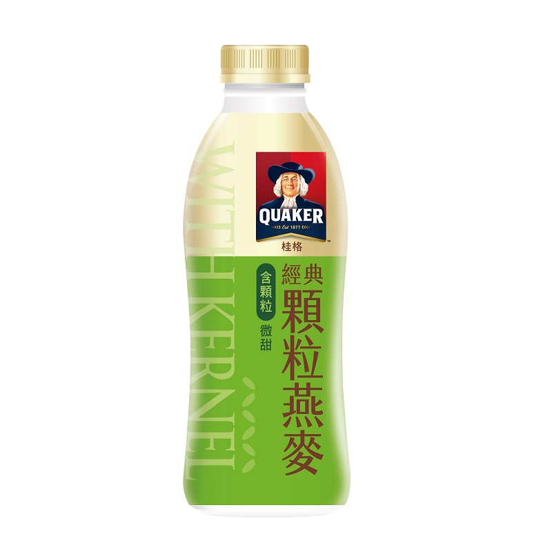 桂格顆粒燕麥920ml