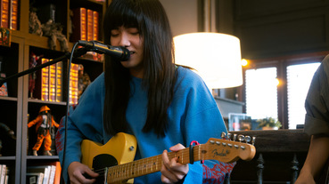 起點現場 / 解密都市傳說#房間裡的大象 一同進入歌手 持修 的世界