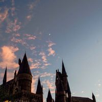 Hogwarts School of Witchcraft