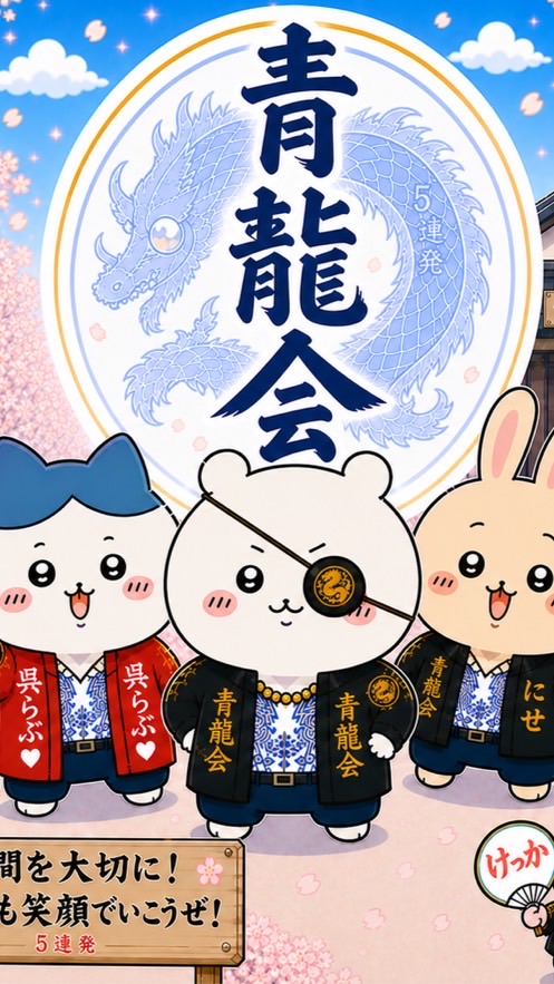 青龍鳳凰党
