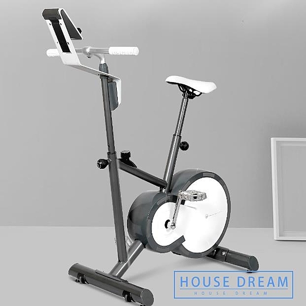動感單車 動感智能健身車磁控超靜音小型家用器健身單車健身房器材 HD