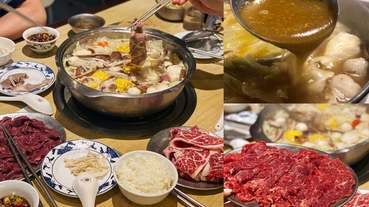 台北汕頭火鍋推薦Top5！「清香」、「元香」老字號，行天宮「赤牛哥」自製沙茶醬、CP值第一！