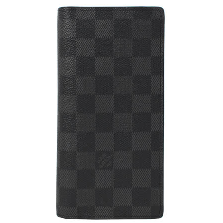 ☆採用優雅的Damier Graphite帆布製作☆簡約時尚風格☆實用的夾層分類☆紳士皮革壓格紋系列 本款式為預購，訂單成立後10-14個工作天開始配送