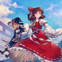 東方シンセカイを楽しもう!!(ほぼブルアカ)