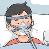 睡眠呼吸中止與呼吸器