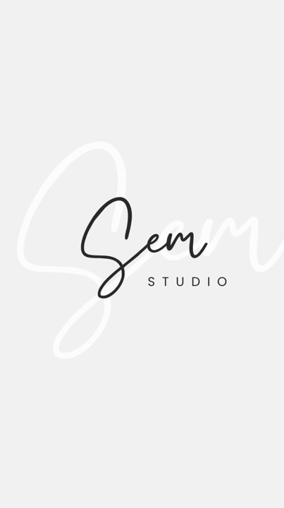 sem.studio｜首爾連線 7/6–7/9