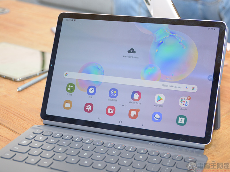 Samsung Galaxy Tab S6