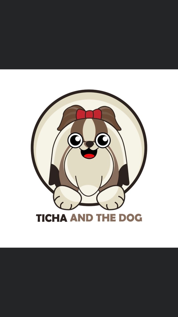 Ticha and The Dog
