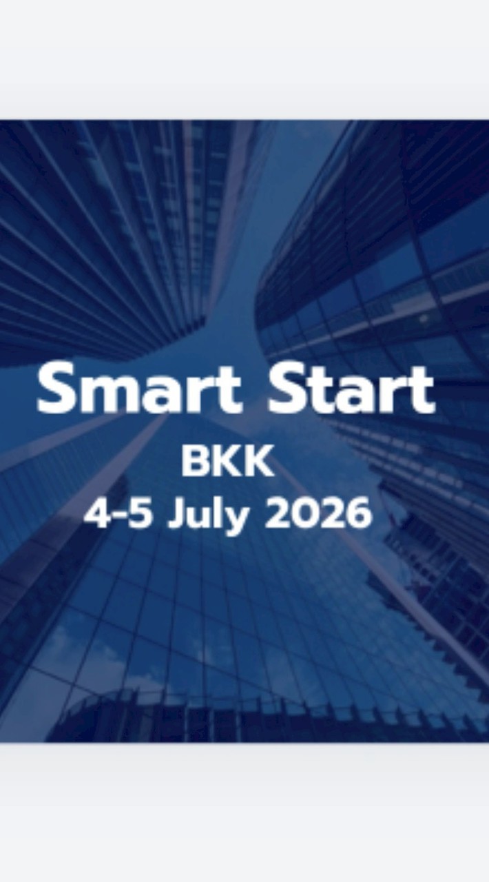 Smart Start BKK 4-5 July 2026