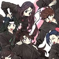 劍尊歸來粉絲群