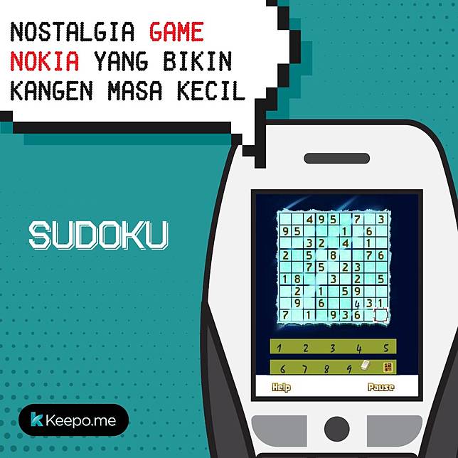Merek Hp Baru Hp Nokia Game