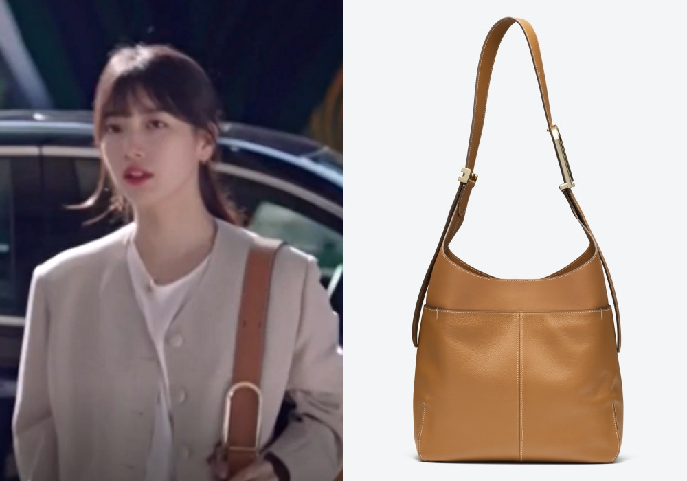 《Start-Up》秀智包包9：DELVAUX So Cool MM，約NT105,900