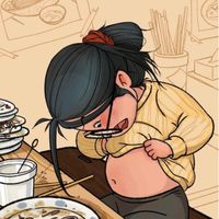 ก็คนมันหิว ทำไงได้   by  AP