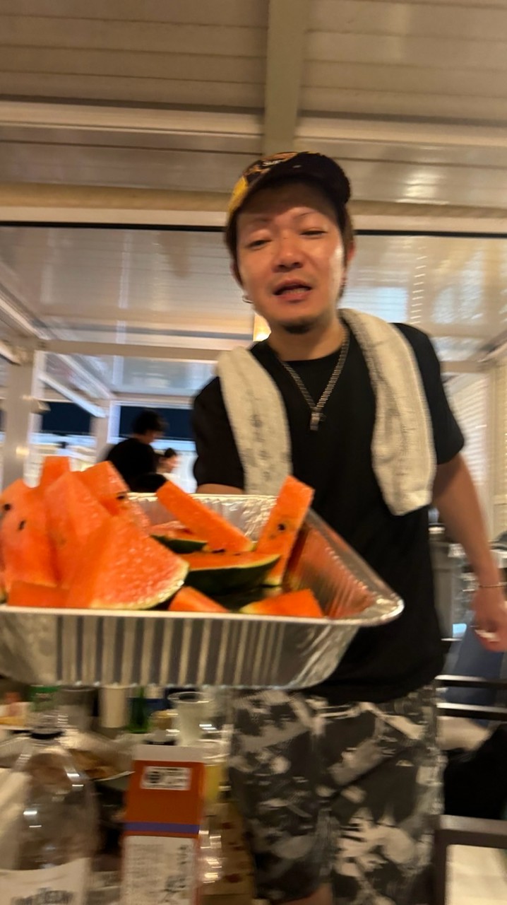 季晴らしBBQ'26