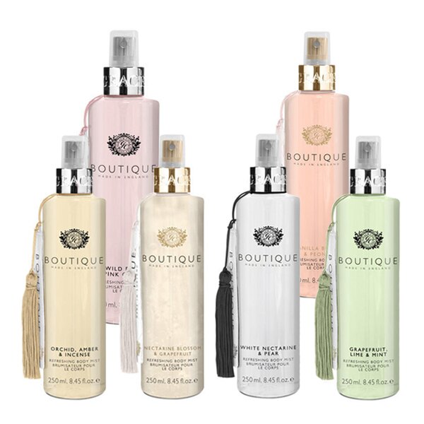 英國 Grace Cole Boutique 葛瑞絲 香氛噴霧 250ml 【A002295】多款可選《Belle倍莉小舖》