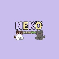 Neko_stickerline กระซิบโปร