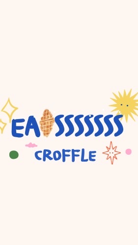 Eatsssssss Croffle