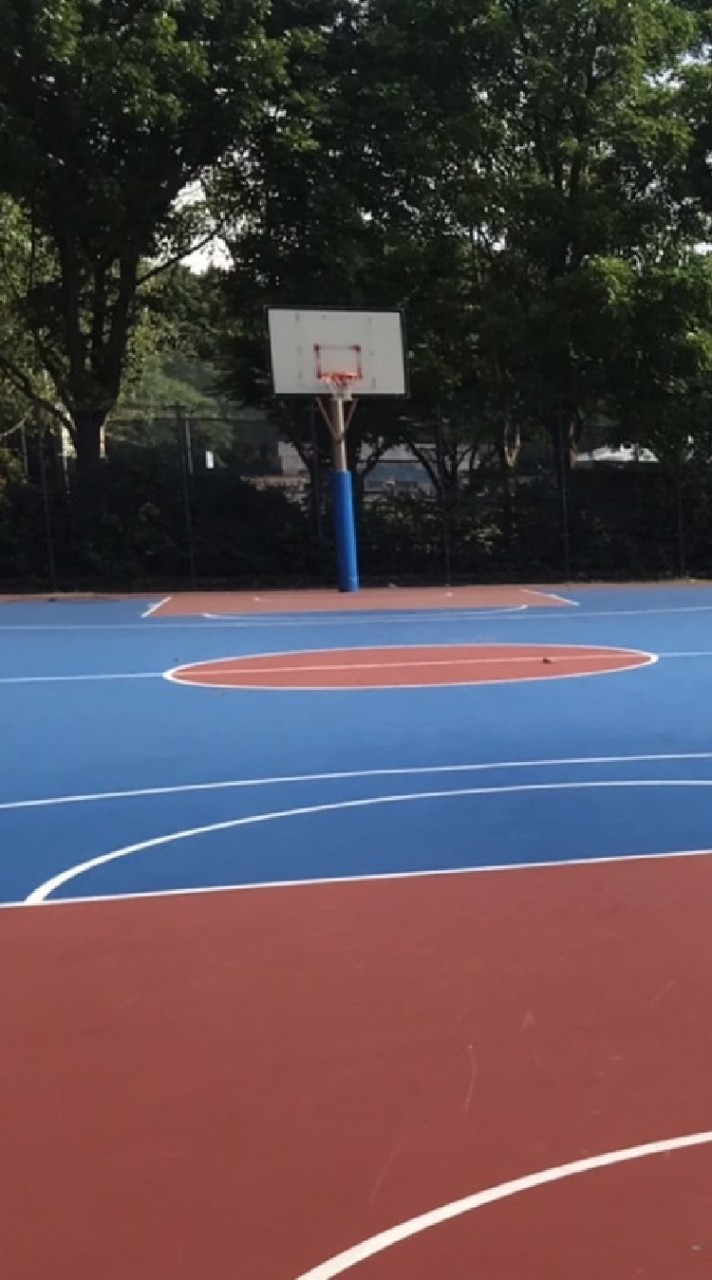 樹林區 - 水源公園籃球一起玩