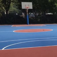樹林區 - 水源公園籃球一起玩