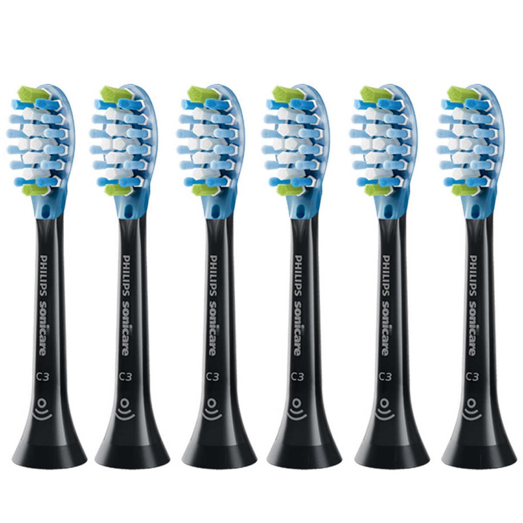 牙刷頭 Philips Sonicare Premium Plaque Control BrushSync 6-pack