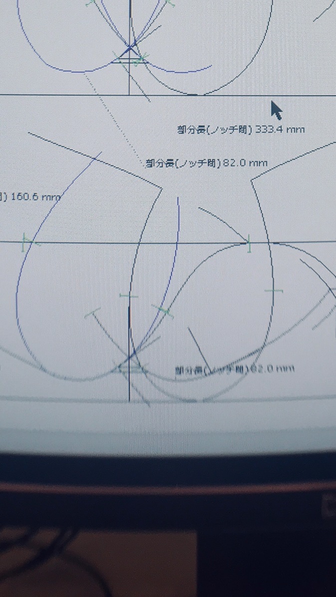メンズパタンナー
