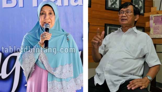  Nani Wijaya dan Ajip Rosidi Menikah, Mungkinkah Ini Alasannya? 