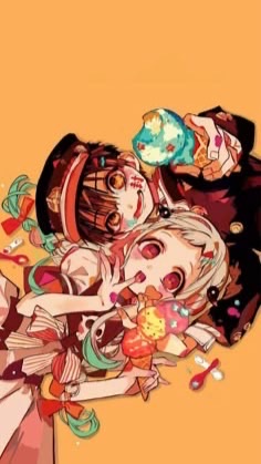 花子くんなりきり！！