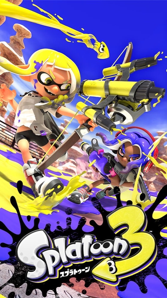 OpenChat スプラトゥーン3を楽しむ部屋