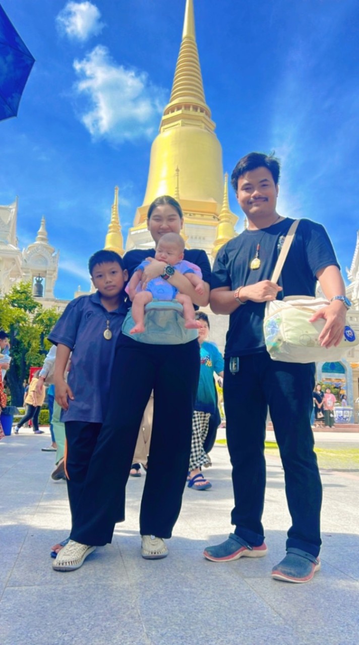 น้องมังกร