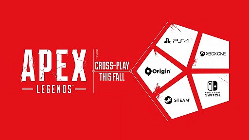 Apex Legends 年秋にクロスプレイ対応 Steam版とnintendo Switch版のリリースも決定