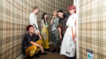起點對談 /「音樂的意義由我們決定」專訪搖滾超新星 AliA