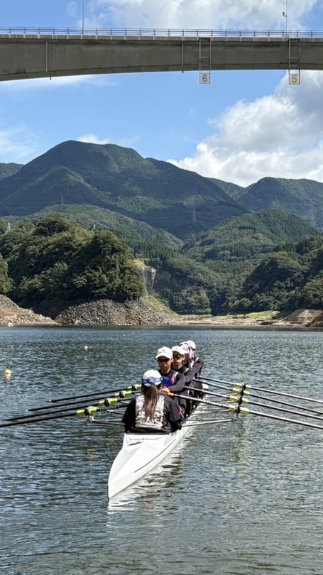 2025全国高校選抜ローイング大会九州地区予選