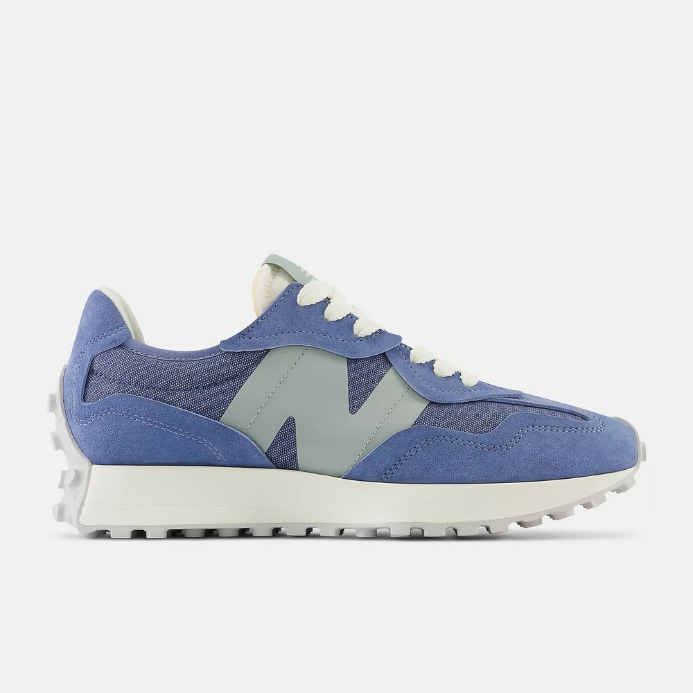 New Balance 327 系列 男女 休閒鞋 藍