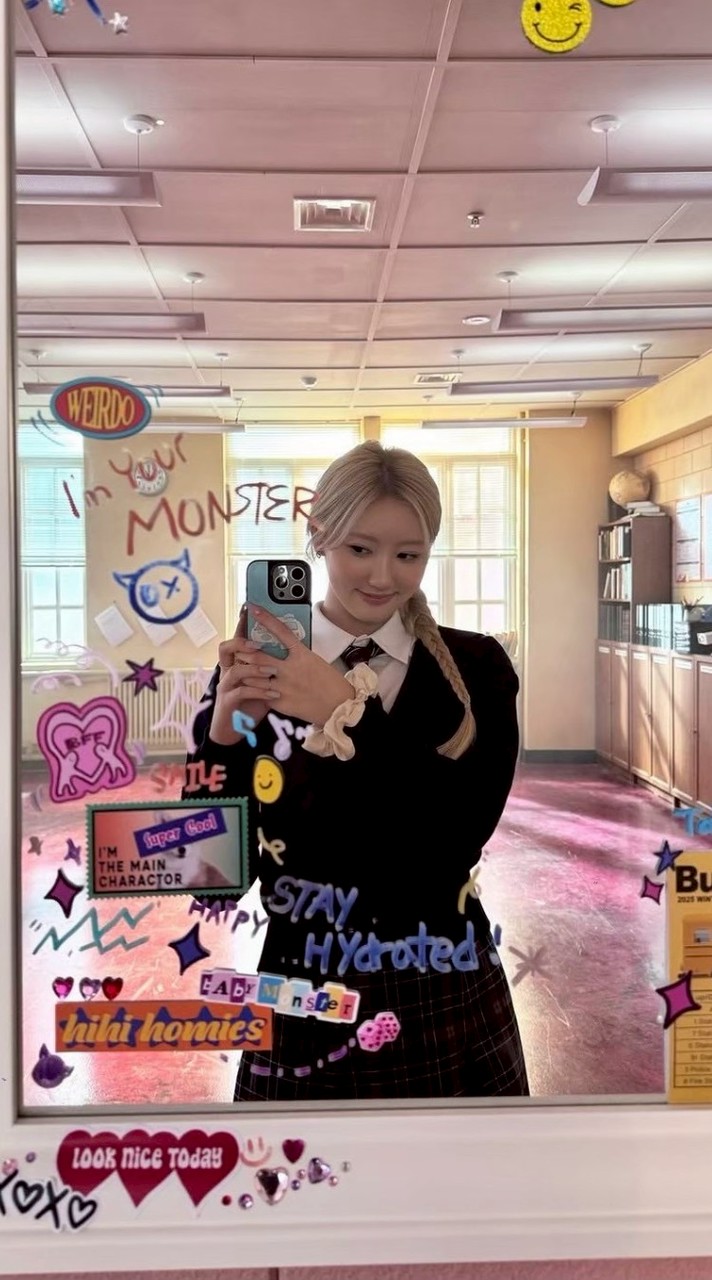 K-pop專屬夢幻小屋💗