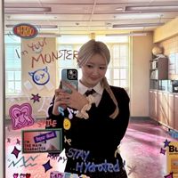 K-pop專屬夢幻小屋💗