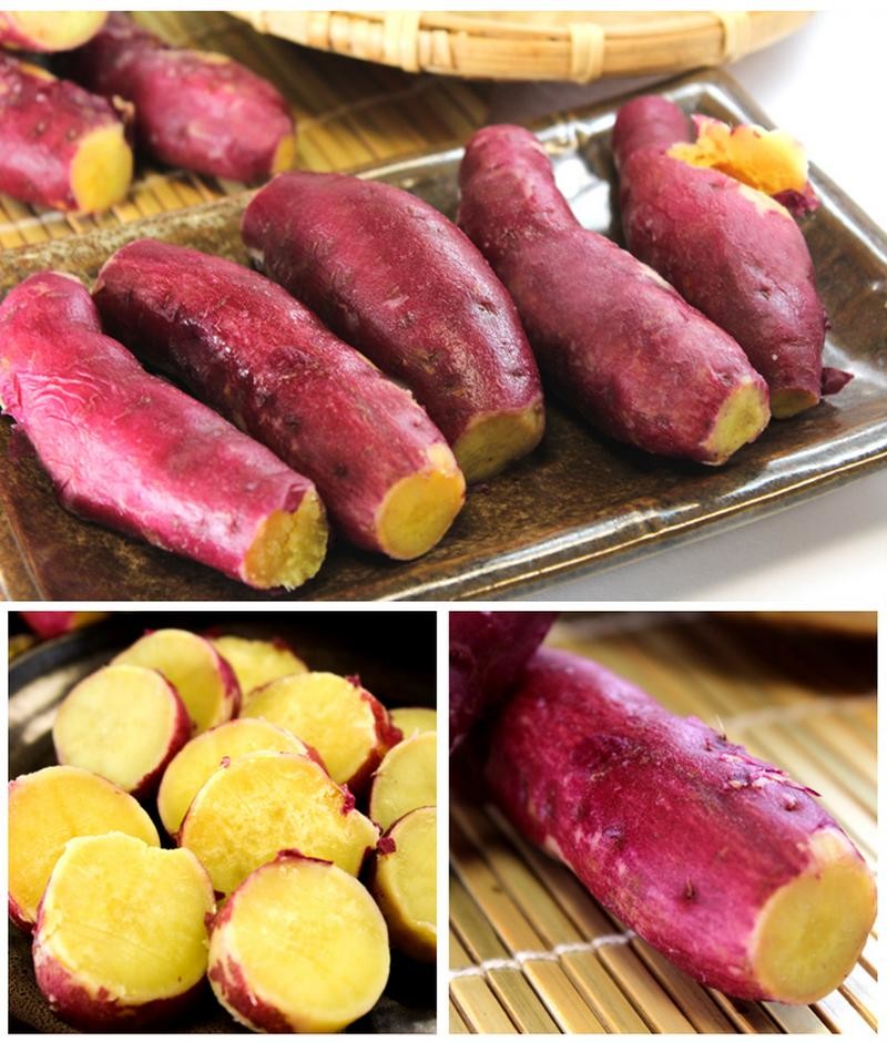 超人氣日本栗香地瓜