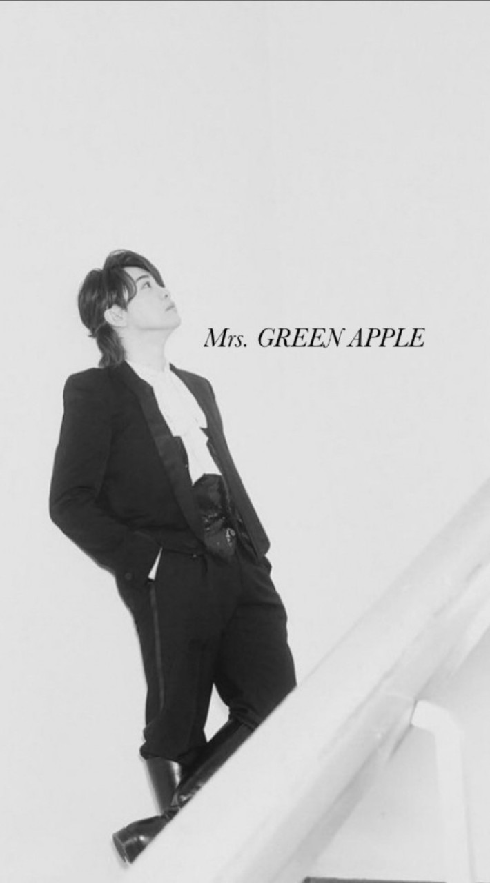 Mrs.GREEN APPLE画像共有部