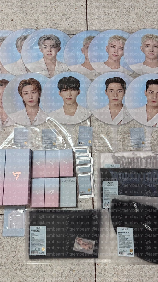 SVT MD by @taembeam 💎