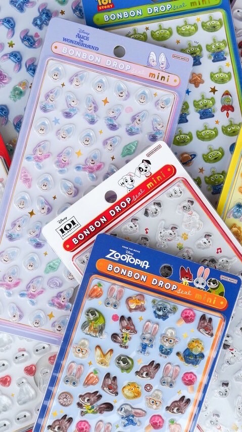 栃木県　シール情報交換所❤️