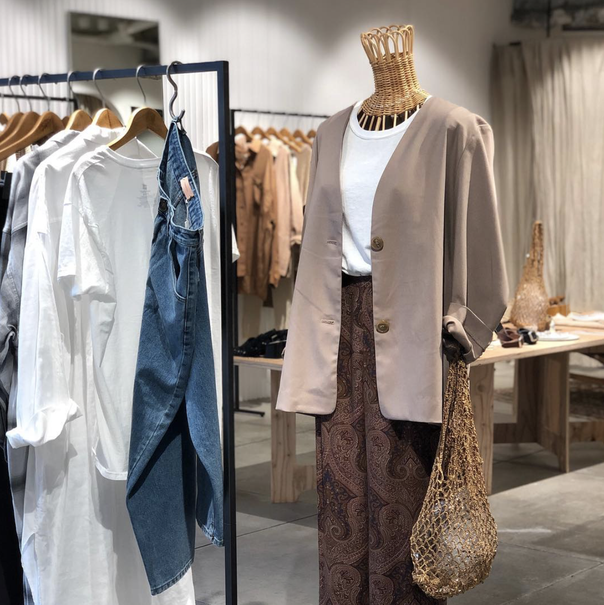 服飾品牌 福岡天神篇LIFES02