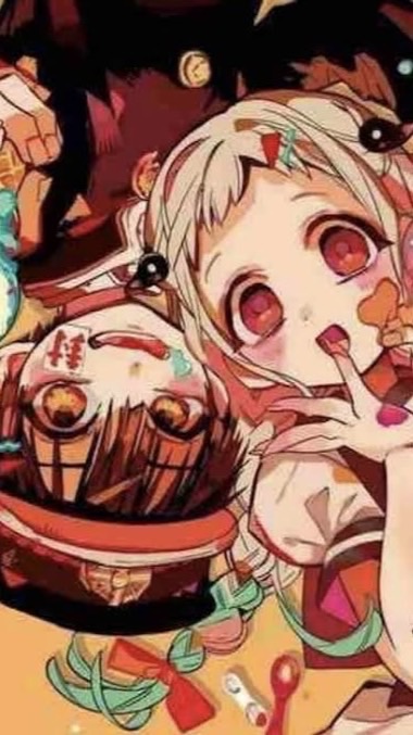 地縛少年花子くん好き集まれぇ！！