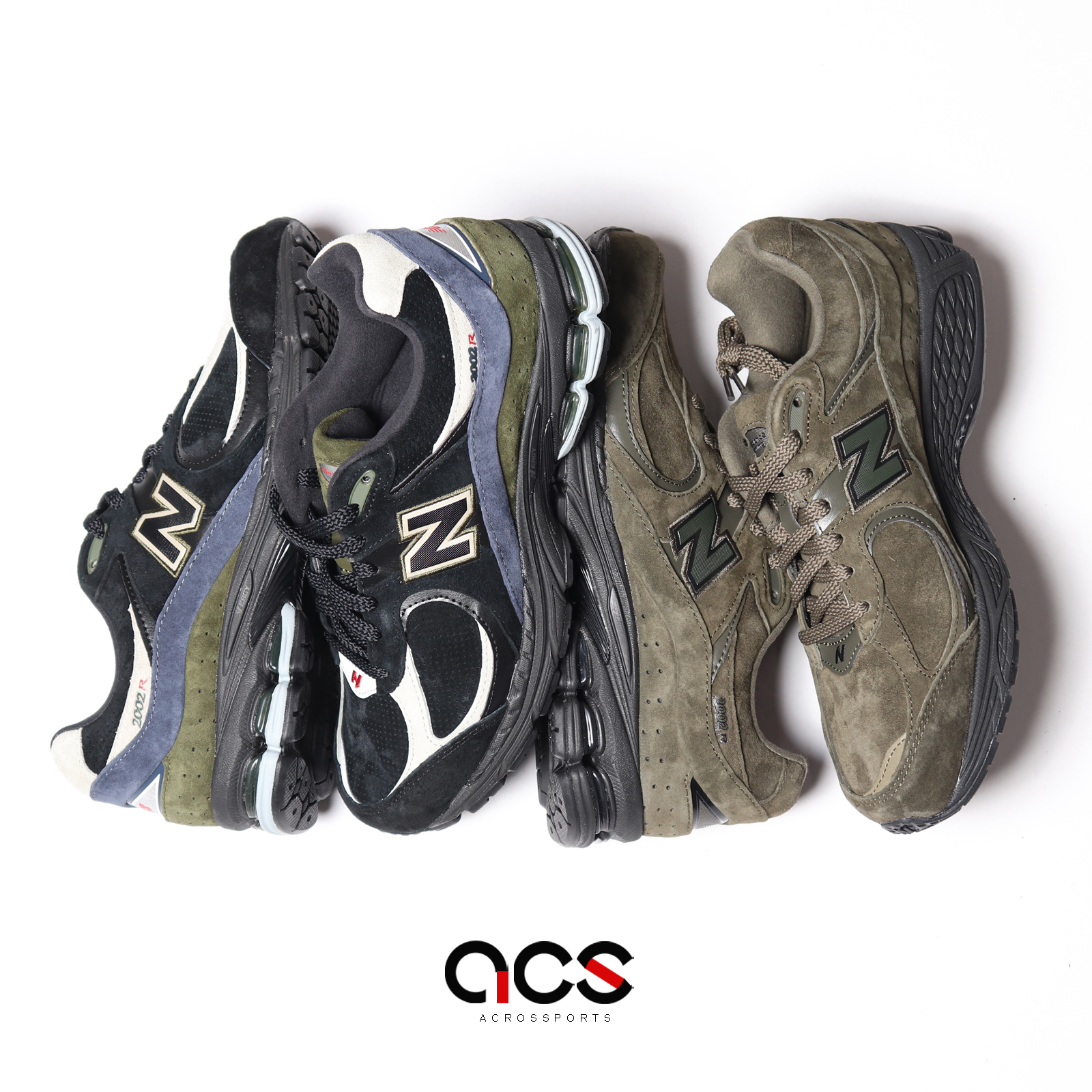 紐巴倫 2002R 美製腳感 復古慢跑鞋 全尺段 情侶鞋 現貨在庫黑色CNY-ML2002R9D軍綠色-ML2002RMD-商品版型：版型正常-商品特色：2002R 由美製鞋款2002 改版，睽違11