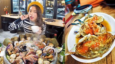 【韓國美食】2019 首爾海鮮懶人包｜嚴選 7 大人氣海鮮店＋ 5 大必食醬油蟹專門店！