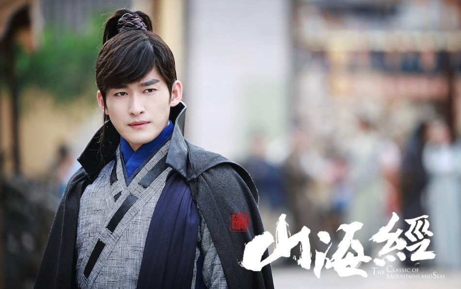 穿古裝超難看的男星9：張翰《少年四大名捕》、《山海經之赤影傳說》、《錦衣夜行》