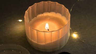 迎接蠟燭的季節：關於香氛蠟燭的 3 個小秘密