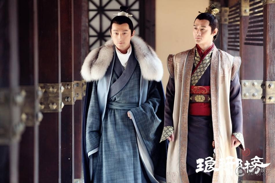 陸劇「最想改寫的角色結局」：《瑯琊榜》