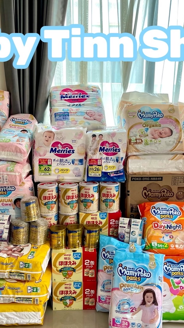 Baby TinN Shop (Online)