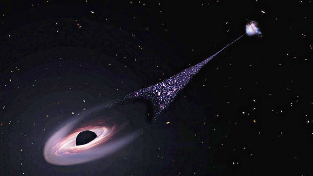 ハッブル望遠鏡がこれまで発見された最大の彗星を発見！