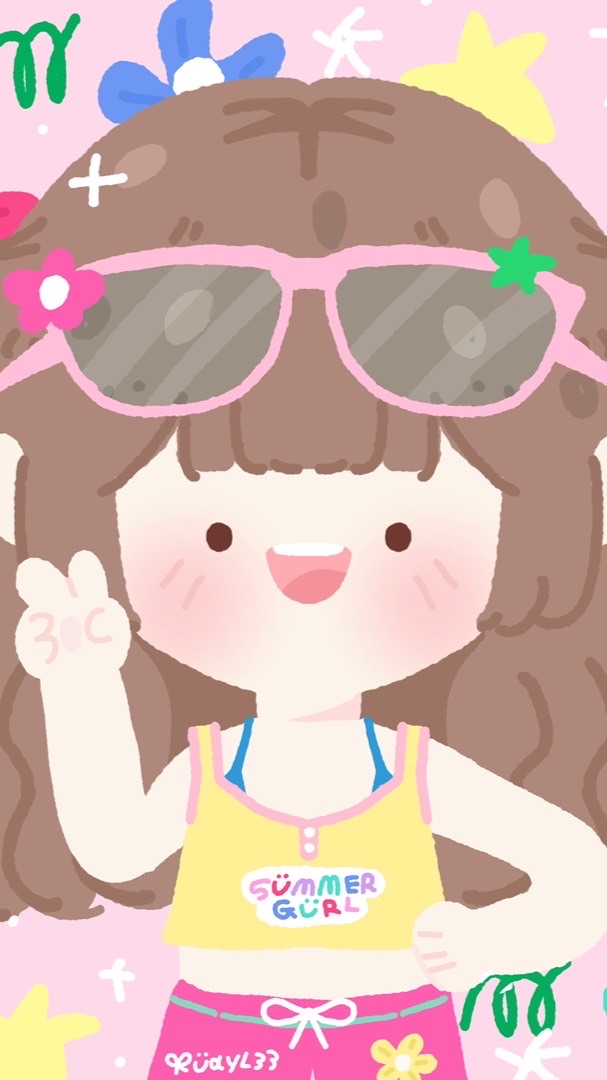 ตัวแทนเเอพพรี chococat  ♡