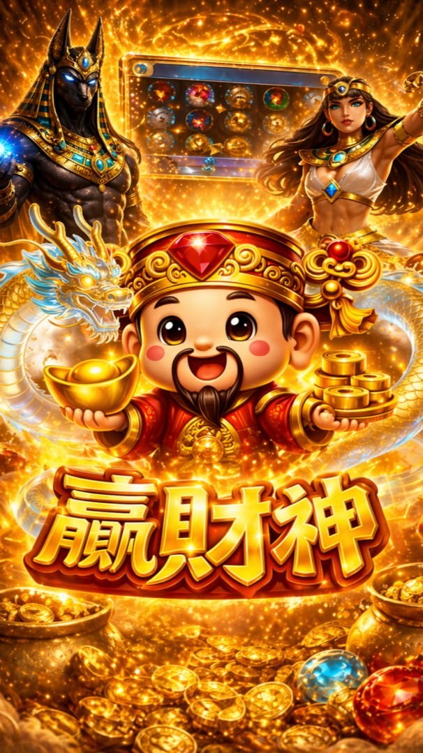 贏財神vip用戶討論群